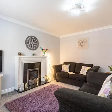Townhouse Harbour Retreat בית נופש סקארבורו