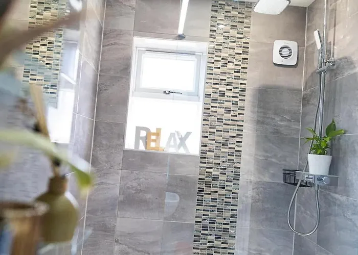 Holiday home Townhouse Harbour Retreat Scarborough