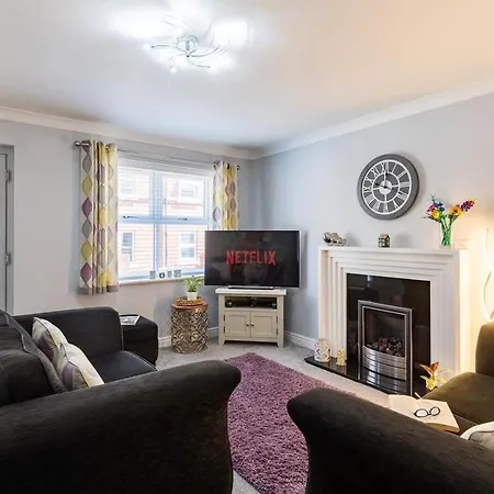 Townhouse Harbour Retreat Scarborough